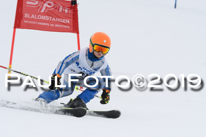 SVM U8/U10 Rennserie RS 13.04.2019