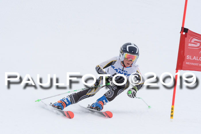 SVM U8/U10 Rennserie RS 13.04.2019