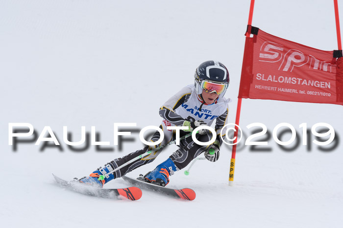 SVM U8/U10 Rennserie RS 13.04.2019