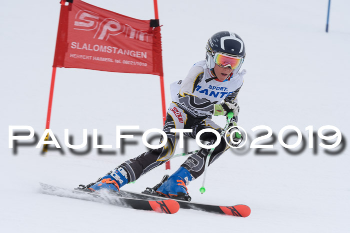 SVM U8/U10 Rennserie RS 13.04.2019