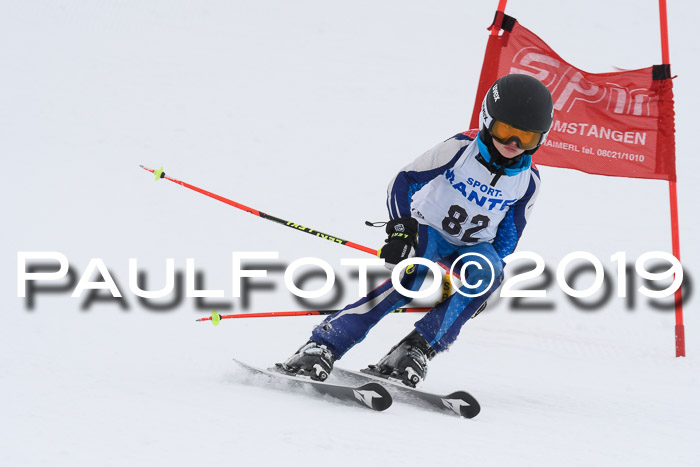 SVM U8/U10 Rennserie RS 13.04.2019