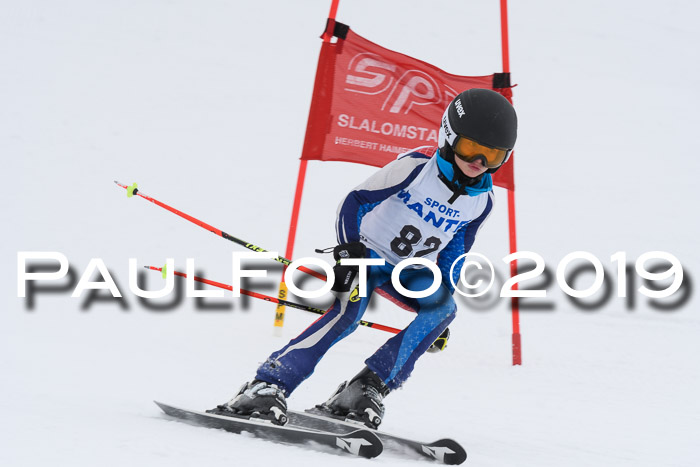 SVM U8/U10 Rennserie RS 13.04.2019