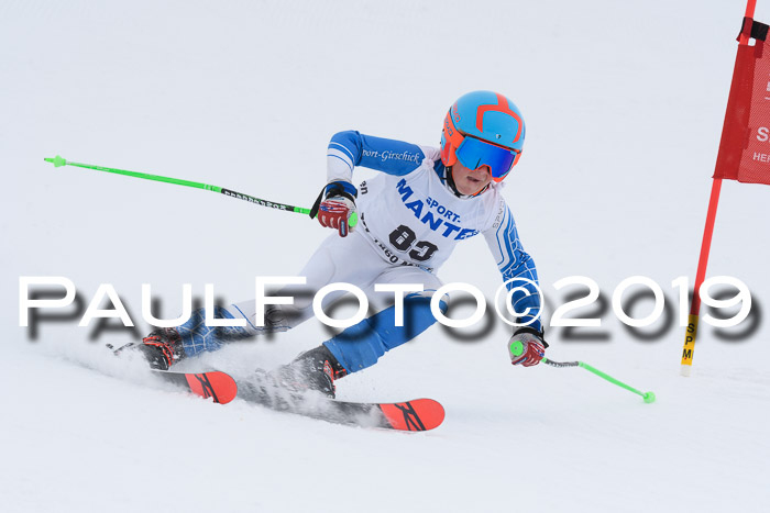 SVM U8/U10 Rennserie RS 13.04.2019