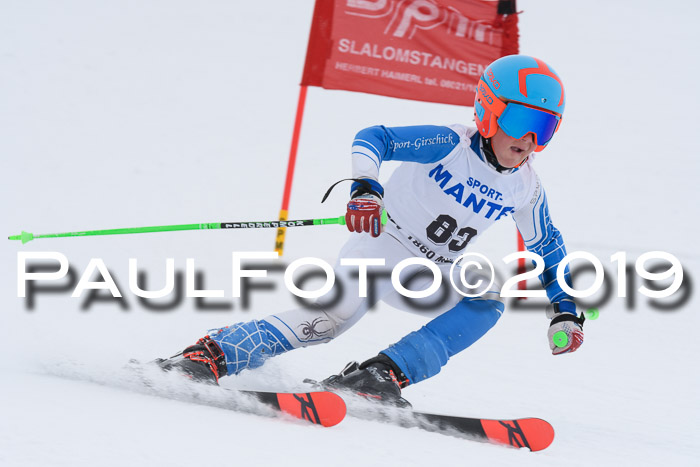 SVM U8/U10 Rennserie RS 13.04.2019