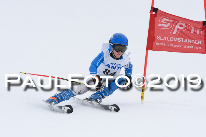 SVM U8/U10 Rennserie RS 13.04.2019