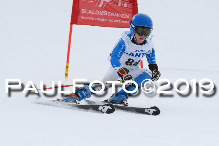 SVM U8/U10 Rennserie RS 13.04.2019