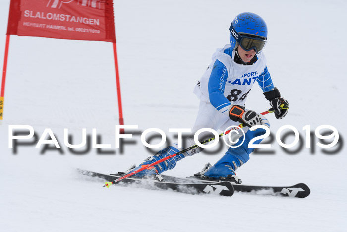 SVM U8/U10 Rennserie RS 13.04.2019