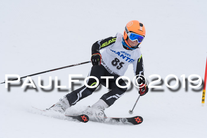 SVM U8/U10 Rennserie RS 13.04.2019