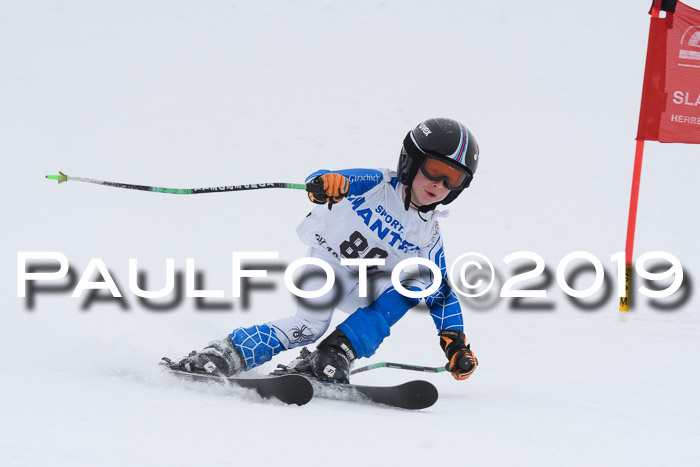 SVM U8/U10 Rennserie RS 13.04.2019