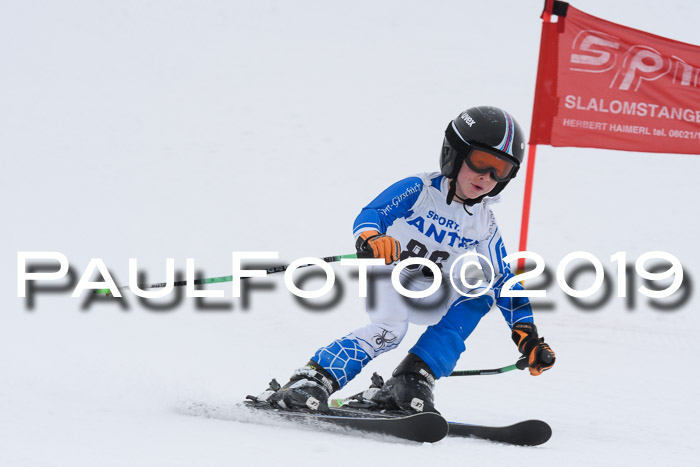 SVM U8/U10 Rennserie RS 13.04.2019