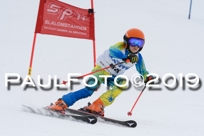 SVM U8/U10 Rennserie RS 13.04.2019