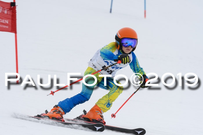 SVM U8/U10 Rennserie RS 13.04.2019