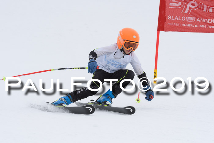 SVM U8/U10 Rennserie RS 13.04.2019