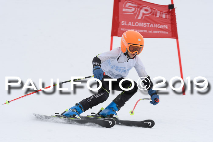 SVM U8/U10 Rennserie RS 13.04.2019