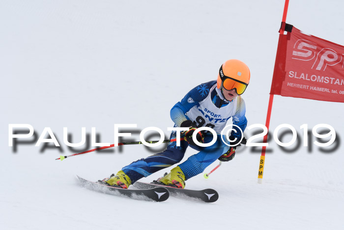 SVM U8/U10 Rennserie RS 13.04.2019