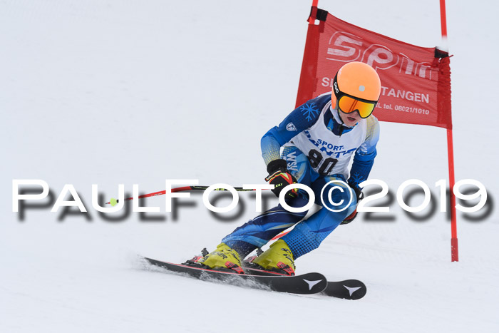 SVM U8/U10 Rennserie RS 13.04.2019