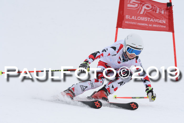 SVM U8/U10 Rennserie RS 13.04.2019