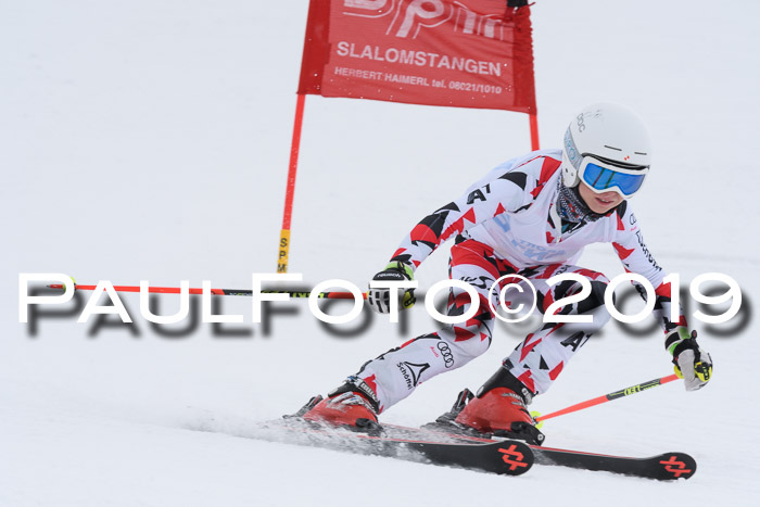 SVM U8/U10 Rennserie RS 13.04.2019