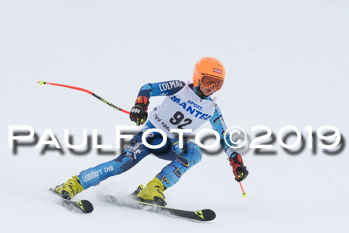 SVM U8/U10 Rennserie RS 13.04.2019