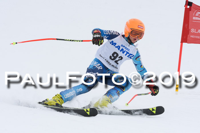 SVM U8/U10 Rennserie RS 13.04.2019