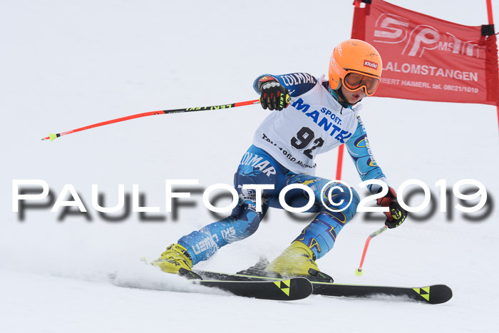 SVM U8/U10 Rennserie RS 13.04.2019
