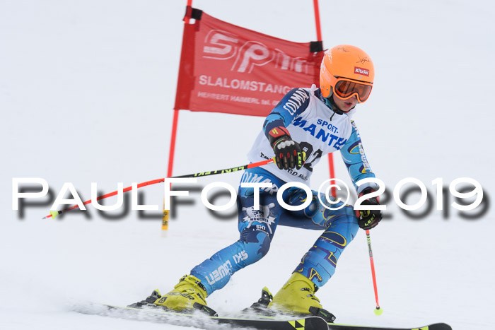 SVM U8/U10 Rennserie RS 13.04.2019