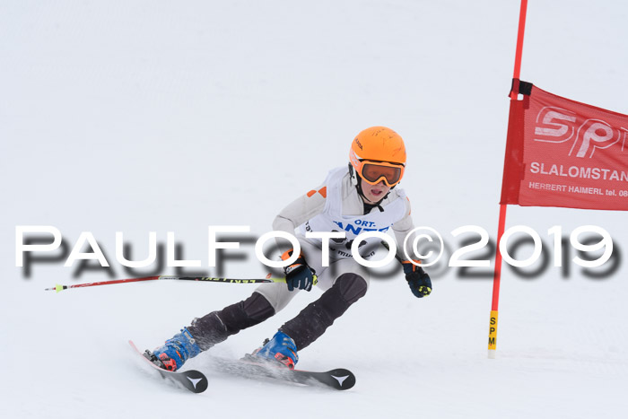 SVM U8/U10 Rennserie RS 13.04.2019
