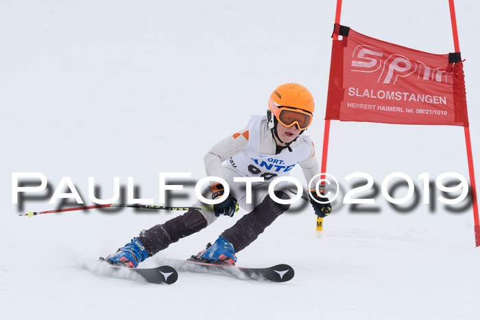 SVM U8/U10 Rennserie RS 13.04.2019