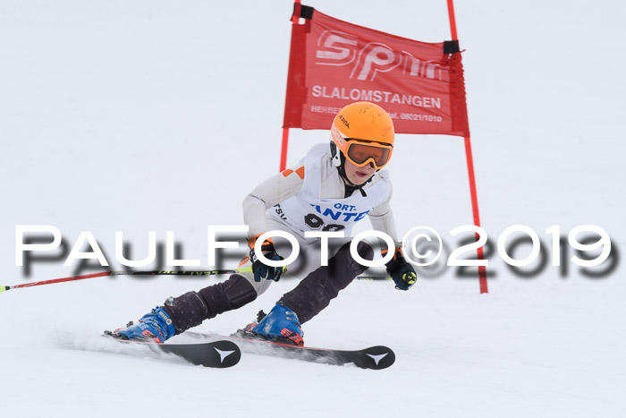 SVM U8/U10 Rennserie RS 13.04.2019