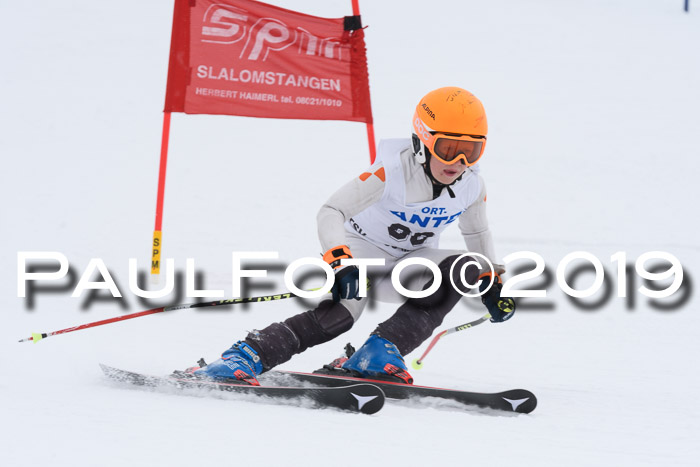 SVM U8/U10 Rennserie RS 13.04.2019