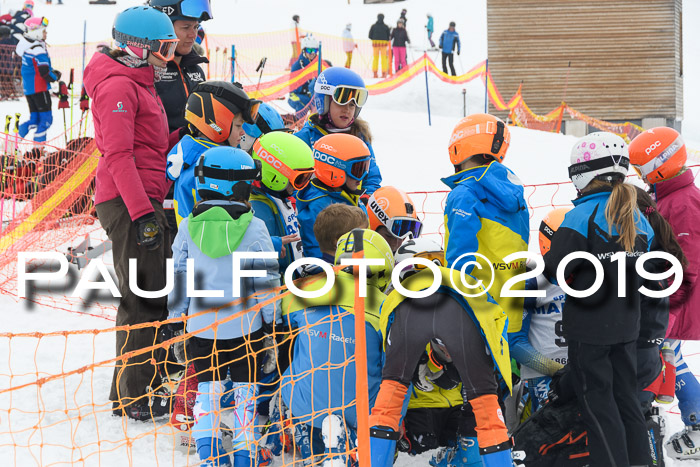 SVM U8/U10 Rennserie RS 13.04.2019