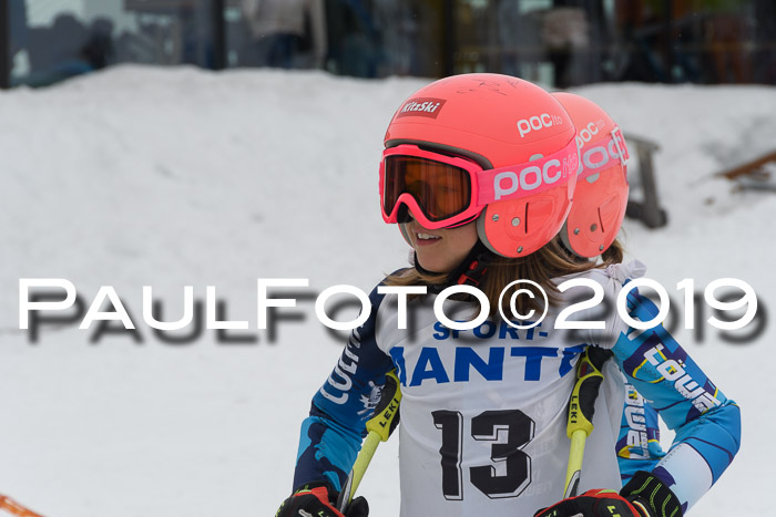 SVM U8/U10 Rennserie RS 13.04.2019