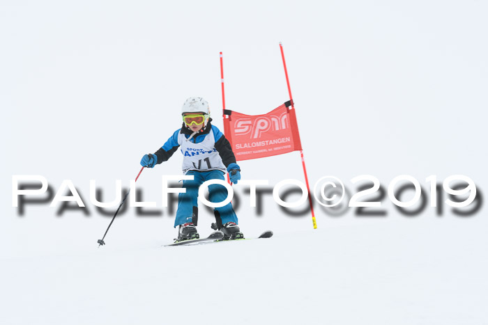 SVM U8/U10 Rennserie RS 13.04.2019