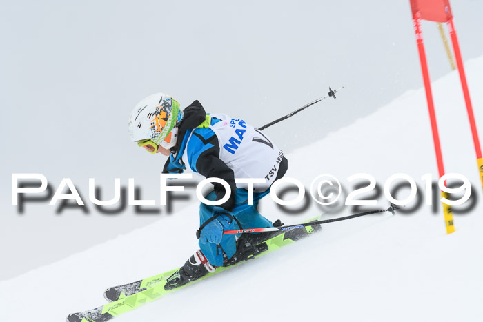 SVM U8/U10 Rennserie RS 13.04.2019