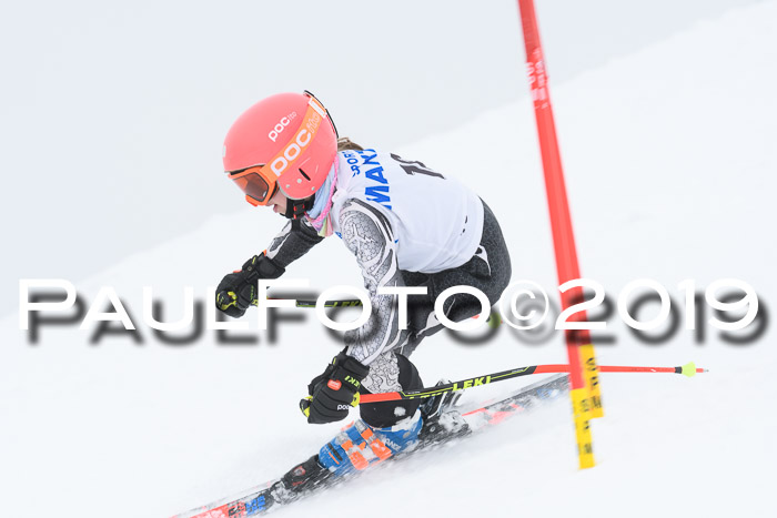 SVM U8/U10 Rennserie RS 13.04.2019