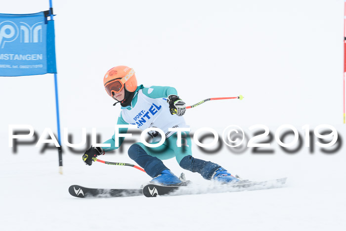 SVM U8/U10 Rennserie RS 13.04.2019