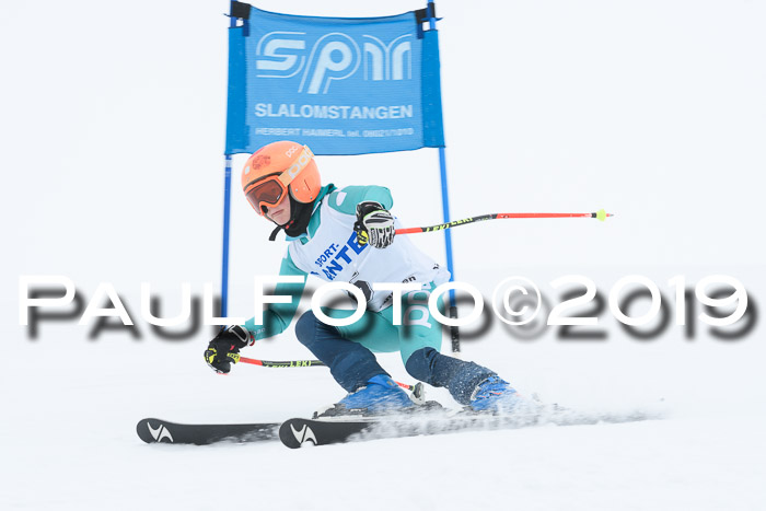 SVM U8/U10 Rennserie RS 13.04.2019