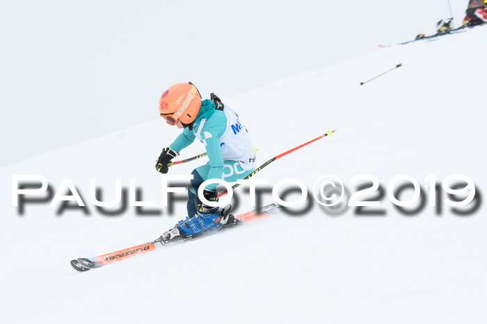 SVM U8/U10 Rennserie RS 13.04.2019