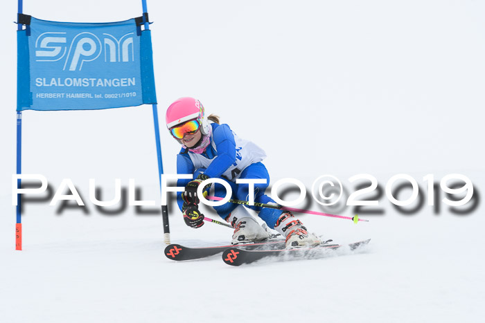 SVM U8/U10 Rennserie RS 13.04.2019