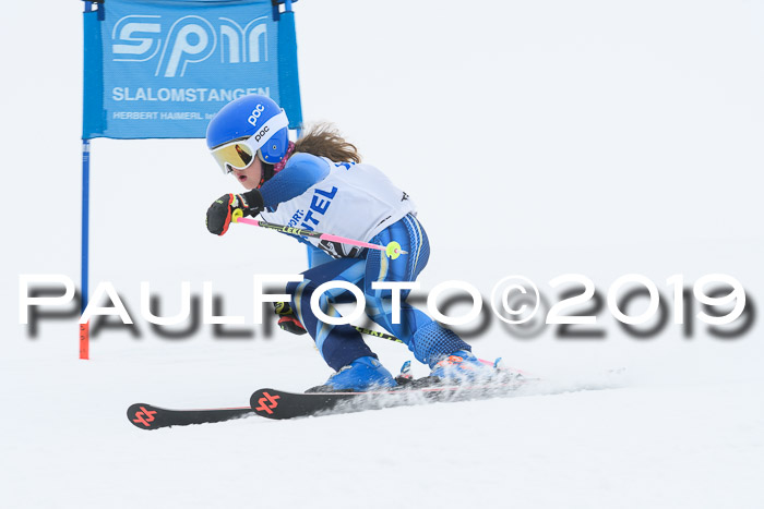 SVM U8/U10 Rennserie RS 13.04.2019