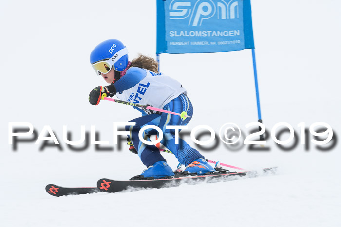 SVM U8/U10 Rennserie RS 13.04.2019