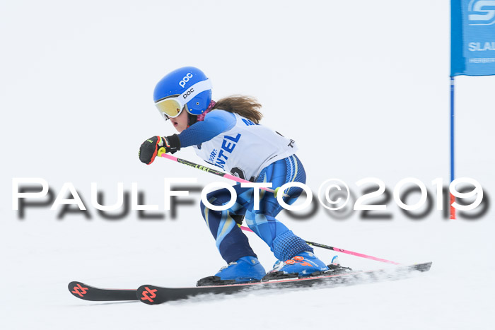 SVM U8/U10 Rennserie RS 13.04.2019