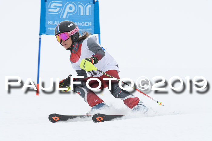 SVM U8/U10 Rennserie RS 13.04.2019