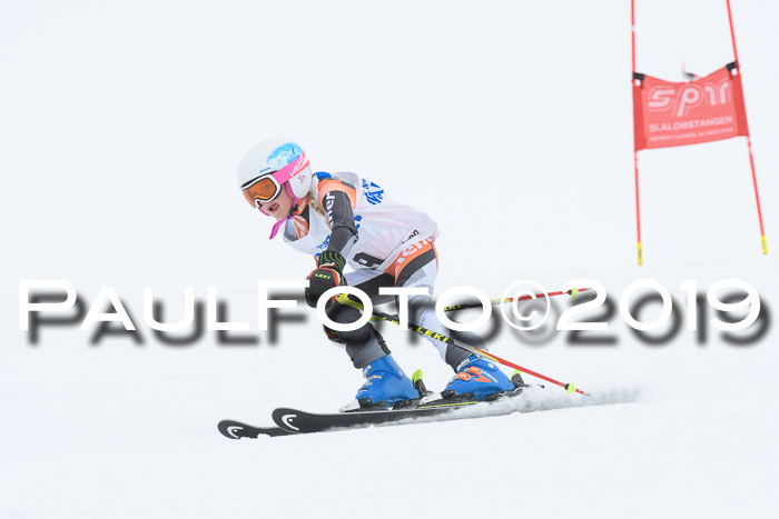 SVM U8/U10 Rennserie RS 13.04.2019