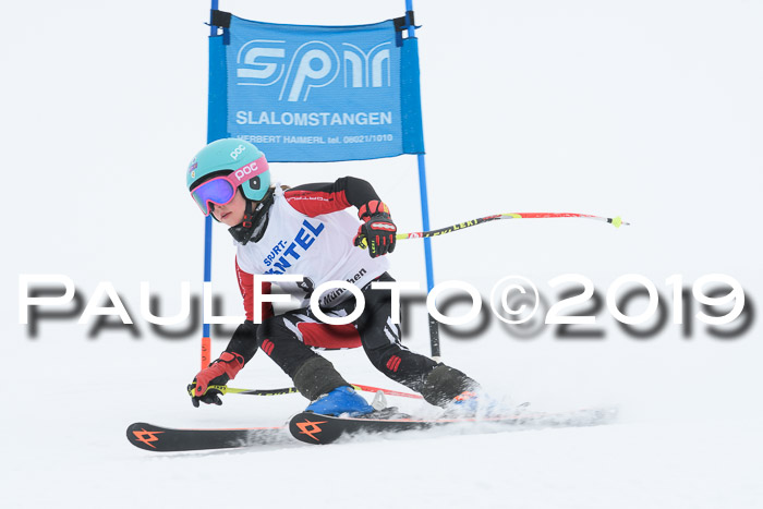 SVM U8/U10 Rennserie RS 13.04.2019
