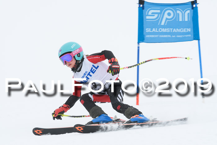 SVM U8/U10 Rennserie RS 13.04.2019