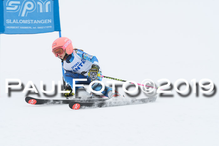 SVM U8/U10 Rennserie RS 13.04.2019