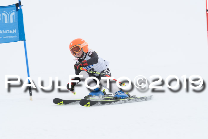 SVM U8/U10 Rennserie RS 13.04.2019