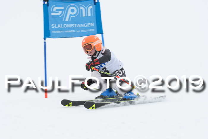 SVM U8/U10 Rennserie RS 13.04.2019