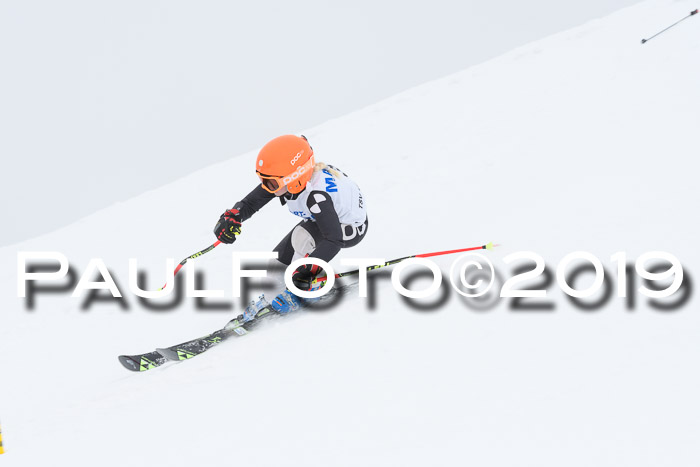 SVM U8/U10 Rennserie RS 13.04.2019